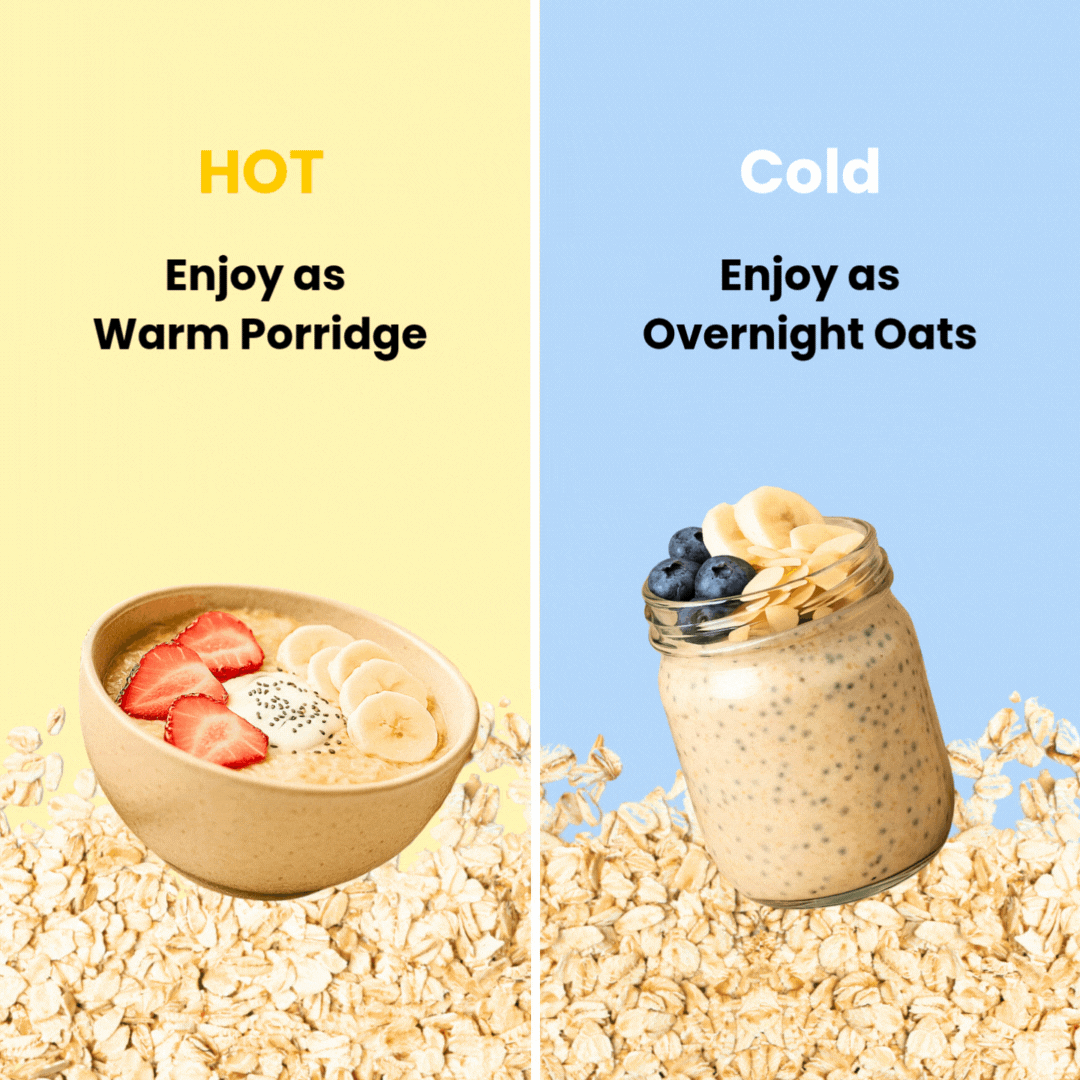 Wonder Oats | Golden Syrup