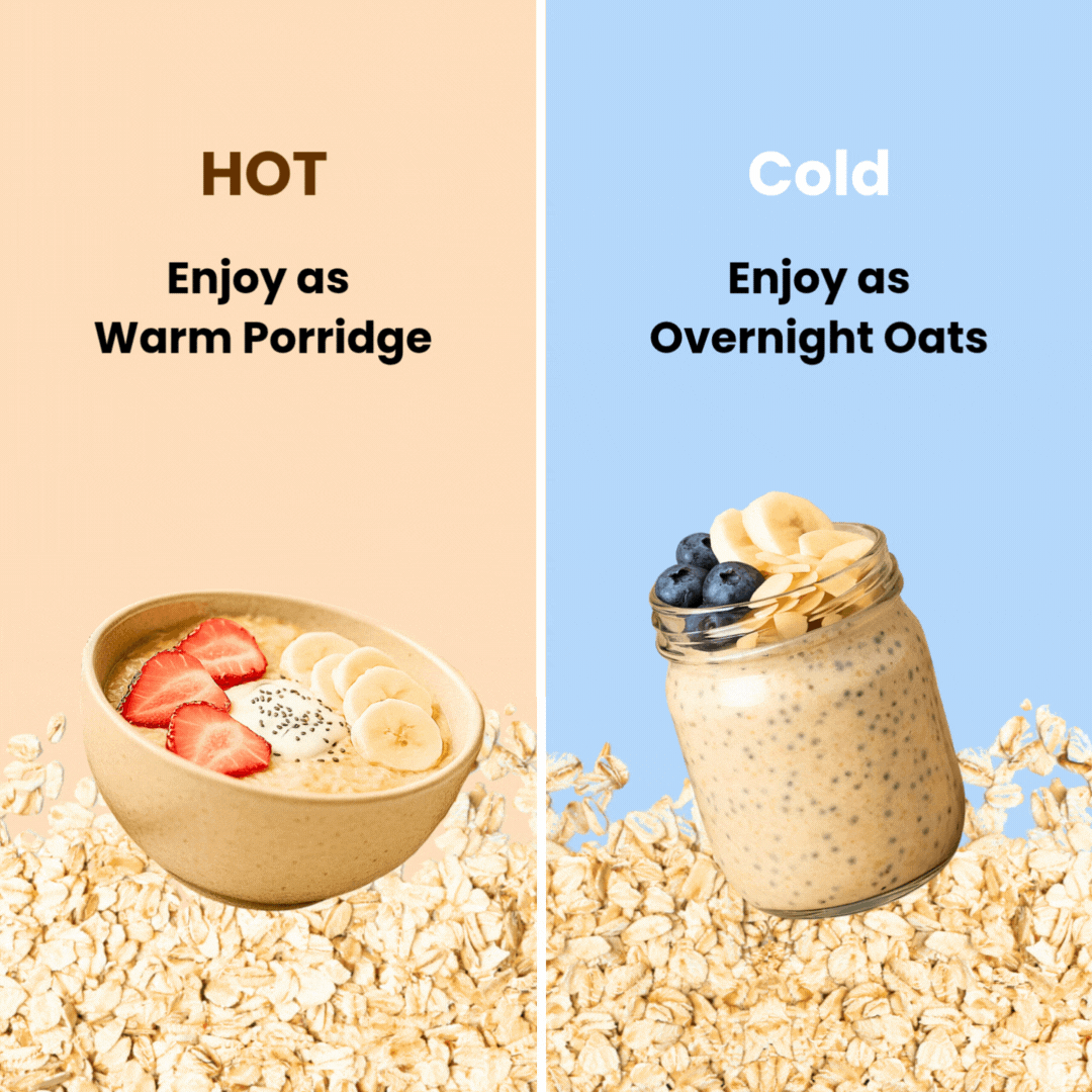 Wonder Oats - Chocolate & Hazelnut