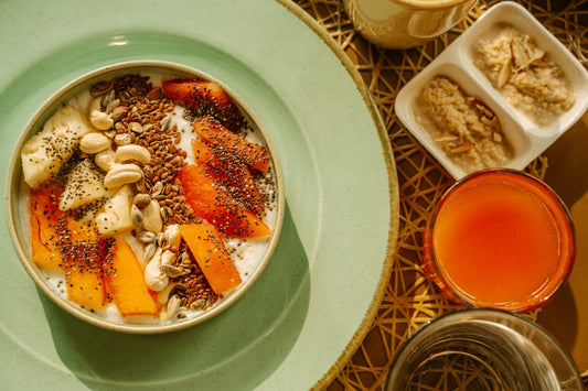 10 Nutritional Breakfasts to Kickstart Your Day