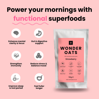 Wonder Oats | Strawberry
