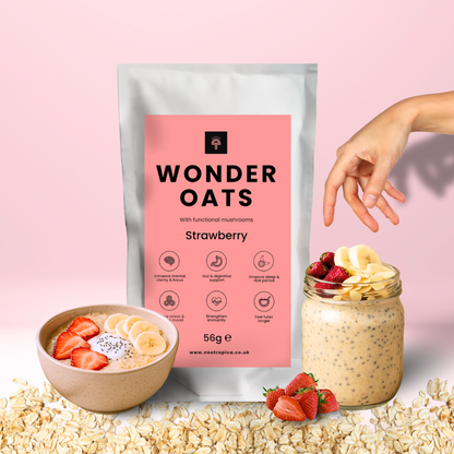 Wonder Oats | Strawberry