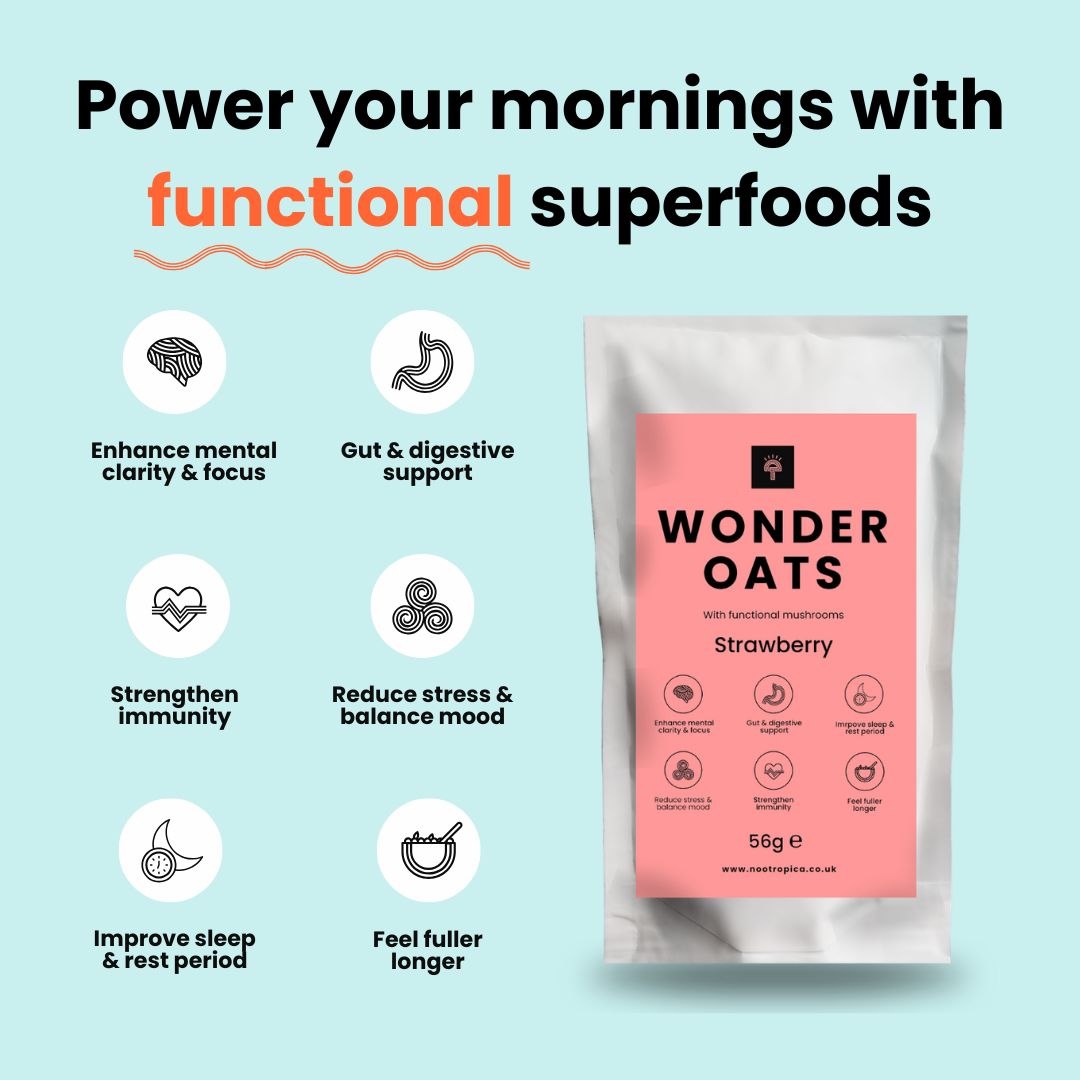 Wonder Oats - Variety Packs
