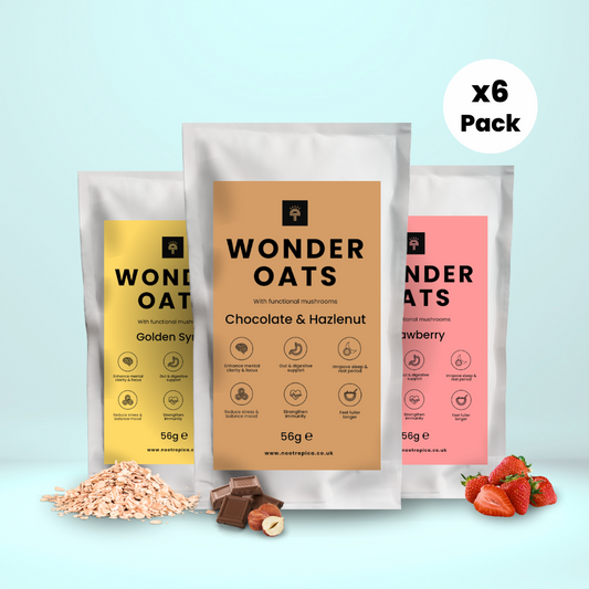 Wonder Oats - Variety Packs