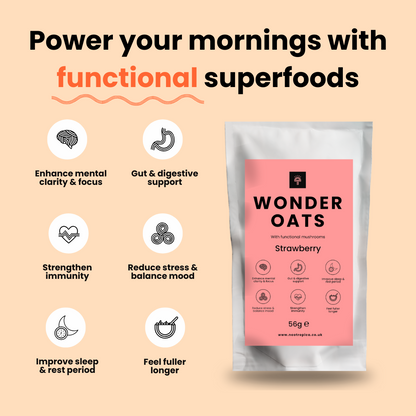 Wonder Oats | Variety Pack
