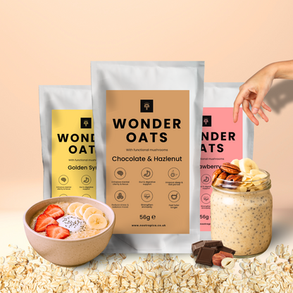 Wonder Oats | Variety Pack