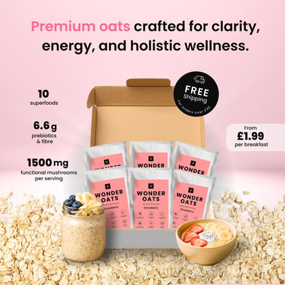 Wonder Oats | Strawberry