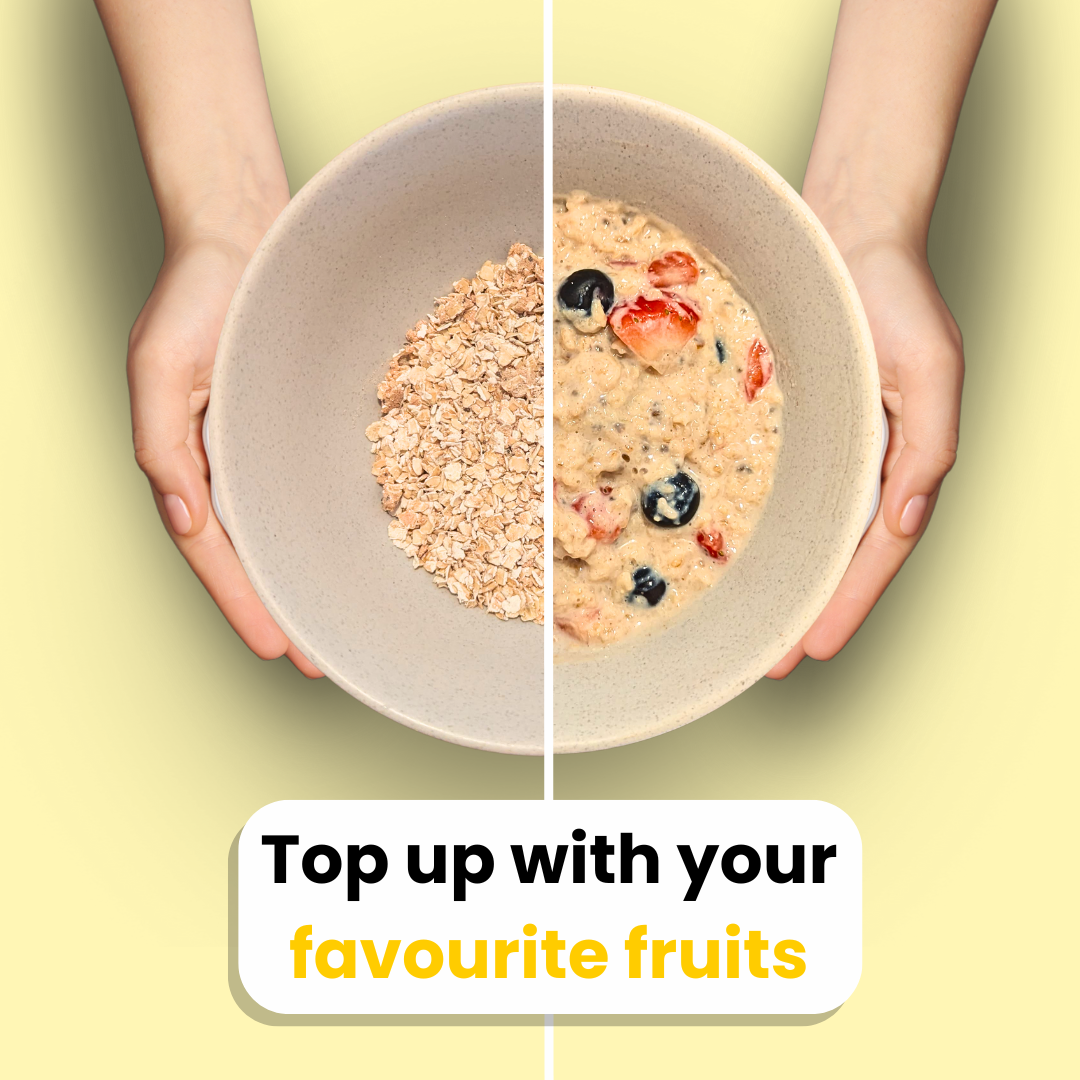 Wonder Oats - Golden Syrup