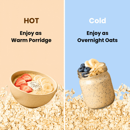 Wonder Oats - Chocolate & Hazelnut