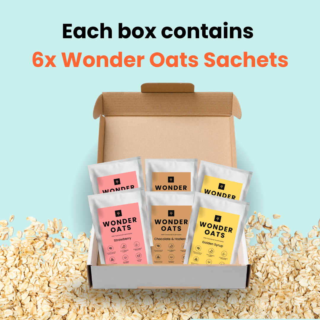 Wonder Oats - Variety Packs
