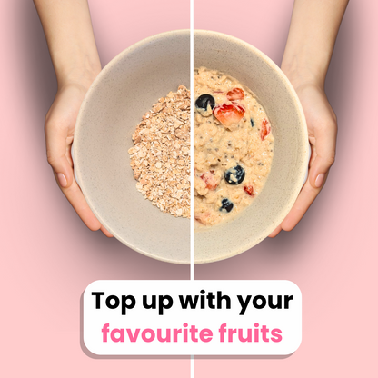 Wonder Oats | Strawberry